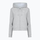 Dámská mikina Under Armour Sport Terry FZ Mod Gray Light Heather/White