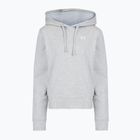 Dámská mikina Under Armour Sport Terry Hoodie mod gray light heather/white
