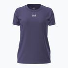 Dámské tričko Under Armour Rival Core purple luxe/purple luxe