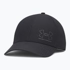 Kšiltovka Under Armour Iso-chill Armourvent black/castlerock