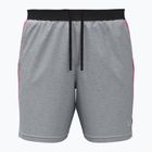 Pánské šortky Under Armour Launch Rfltv mod gray/nova orange/reflective
