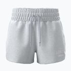 Dámské šortky Under Armour Icon Fleece Nov mod gray light heather/white