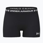 Dámské tréninkové šortky Under Armour HeatGear Shorty ultimate black/white