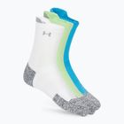 Ponožky Under Armour Velociti Run Cushion 3 pairs capri/capri,reflective