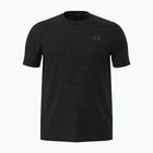 Pánské tréninkové triko Under Armour Vanish Elite Seamless ultimate black/castlerock
