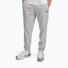 Pánské kalhoty Under Armour Rival LW Jogger mod grey light heather/black