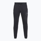 Pánské kalhoty Under Armour Rival LW Graphic Jogger black/castelrock