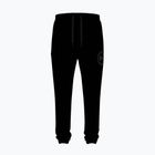 Pánské kalhoty Under Armour Rival LW Graphic Jogger black/castelrock