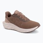 Dámské běžecké boty Under Armour Ascend BL deep almond/apex pink/deep almond