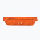 Běžecký pás Under Armour Launch Run Belt outrageous orange/silver reflective