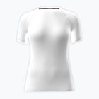 Dámské tréninkové tričko Under Armour HG Authentics Comp SS white/halo gray