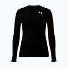 Dámské tréninkové tričko Longsleeve Under Armour HG Authentics Comp LS ultimate black/white