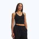 Dámské tréninkové tričko Under Armour Meridian Support Tank ultimate black/ultimate black