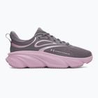 Dámské běžecké boty Under Armour Rogue 6 castlerock/mauve pink/mauve pink