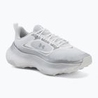 Dámské tréninkové boty Under Armour Pulse white/distant gray/distant gray