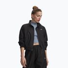 Dámská tréninková bunda Under Armour Rival Woven Jacket ultimate black/white
