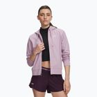 Dámská mikina Under Armour Sport Terry FZ mauve pink/white