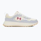 Dámské tréninkové boty Under Armour Mirage Sport winter white/blue fog/claret