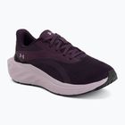 Dámské běžecké boty Under Armour Ascend purple echo/mauve pink/mauve pink
