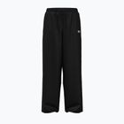 Dětské kalhoty Under Armour G Icon Woven Open Leg Pant black/black/white