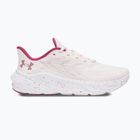 Dámské běžecké boty Under Armour Turbulence 3 apex pink/white/claret