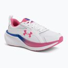 Dámské běžecké boty Under Armour Assert 11 white/pink frenzy/pink frenzy