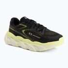 Pánské běžecké boty Under Armour Halo Runner 2 Ultimate Black/Sonic Yellow/Metallic Silver