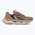 Dámské běžecké boty Under Armour Halo Racer 2 desert taupe/virtual pink/peppercorn