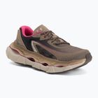 Dámské běžecké boty Under Armour Halo Racer 2 desert taupe/virtual pink/peppercorn