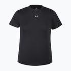 Dámské tréninkové tričko Under Armour Motion Fitted SS ultimate black/white