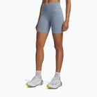 Dámské tréninkové šortky Under Armour Motion Bike Shorts blue wind/blue fog