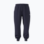Pánské kalhoty Under Armour Rival Fleece Jogger midnight navy/white