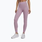 Dámské tréninkové legíny Under Armour Vanish Elite Leggings mauve pink/metallic silver