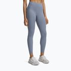 Dámské tréninkové legíny Under Armour Vanish Elite Leggings blue wind/metallic silver