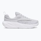 Dámské běžecké boty Under Armour Surge 5 halo gray/mod gray/metallic silver