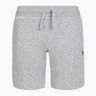 Dětské šortky Under Armour Rival LW Shorts mod gray light heather/black