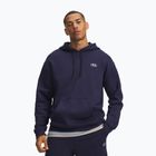 Pánská mikina Under Armour Rival Fleece Hoodie midnight navy/white