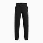 Dětské kalhoty Under Armour B Rival Fleece Jogger ultimate black/white