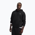 Pánská mikina Under Armour Rival Fleece Hoodie ultimate black/white