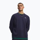 Pánská mikina Under Armour Rival Fleece Crew midnight navy/white