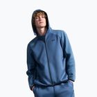 Pánská tréninková mikina Under Armour Unstoppable Fleece downpour gray/black