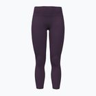 Dámské tréninkové legíny Under Armour Meridian Ankle Leggings purple echo/purple echo