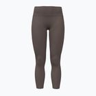Dámské tréninkové legíny Under Armour Meridian Ankle Leggings peppercorn/peppercorn