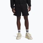 Pánské šortky Under Armour Icon Fleece Taped Shorts ultimate black/white