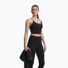 Dámské tréninkové tričko Under Armour Motion Sport Tape Tank ultimate black/castlerock/white