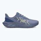 Pánské běžecké boty Under Armour Ascend BL downpour gray/downpour gray/flash light