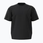 Pánské tričko na lezení Under Armour Icon HWT Tee Taped SS ultimate black/white