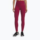 Dámské tréninkové legíny Under Armour Motion Leggings claret/ox blood