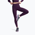 Dámské tréninkové legíny Under Armour Motion Leggings purple echo/mauve pink