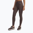 Dámské tréninkové legíny Under Armour Motion Leggings peppercorn/white